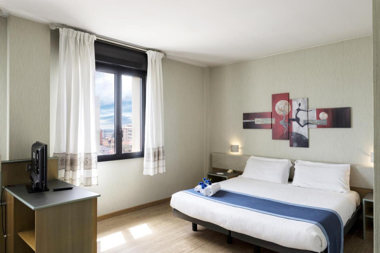 Best Western Hotel Residence Italia Quartu SantʼElena Εξωτερικό φωτογραφία
