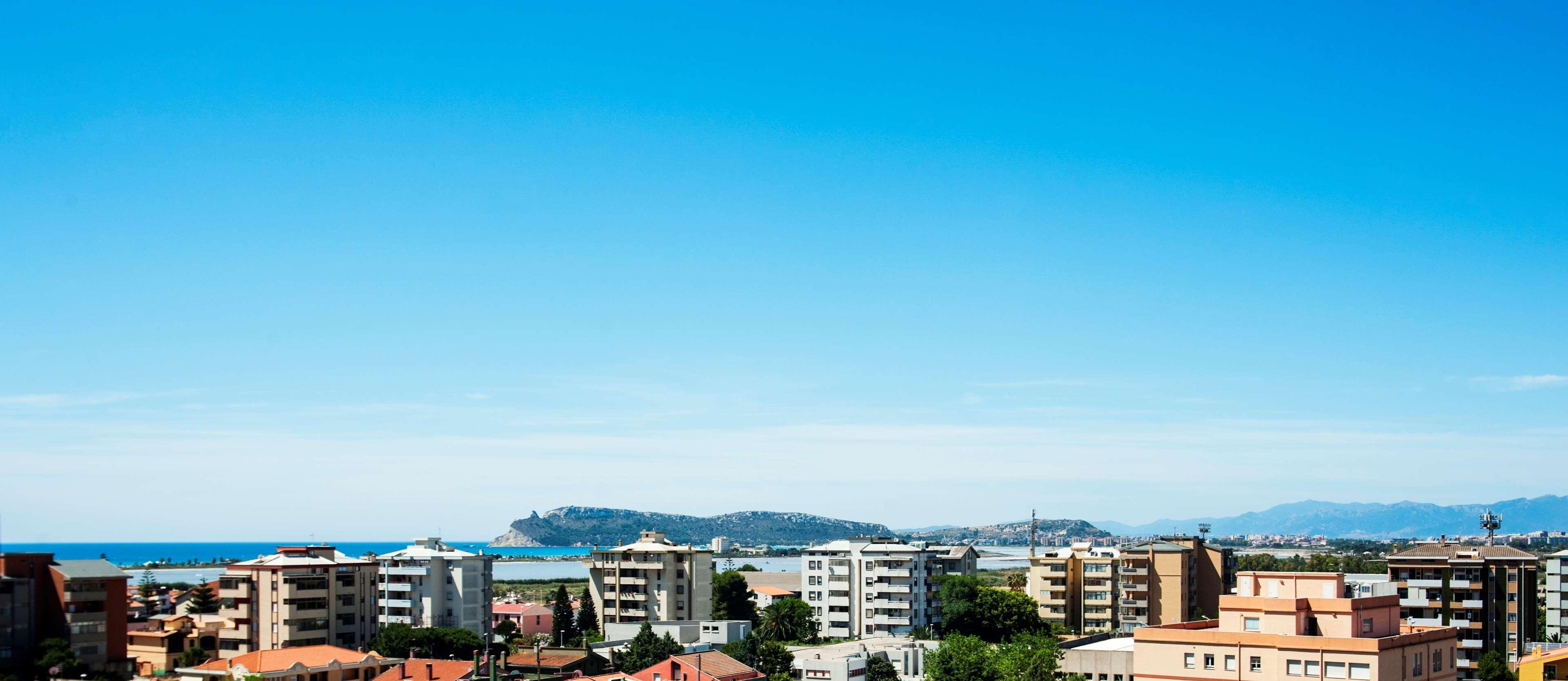 Best Western Hotel Residence Italia Quartu SantʼElena Εξωτερικό φωτογραφία